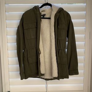 Top Shop Winter Coat